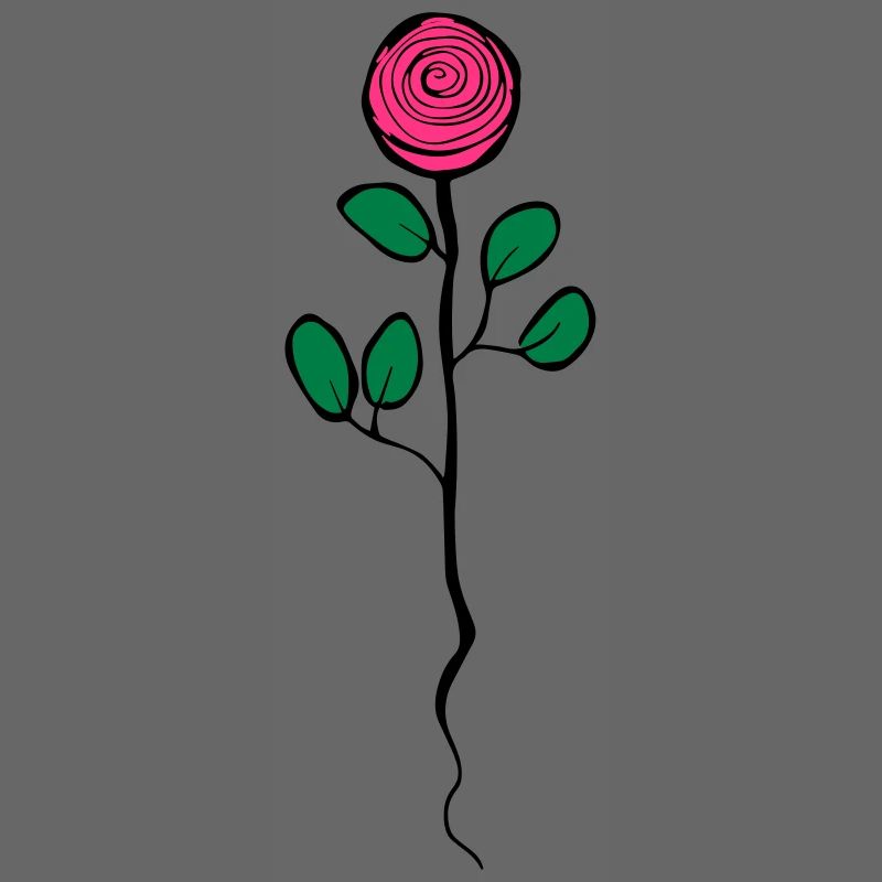 rose