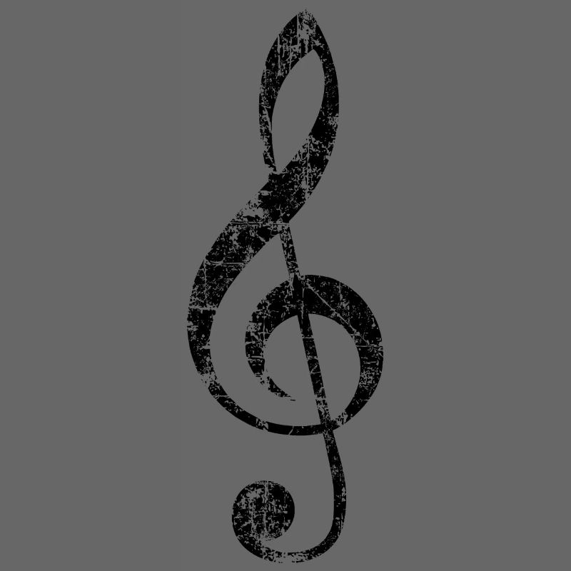 Treble Clef, Clef