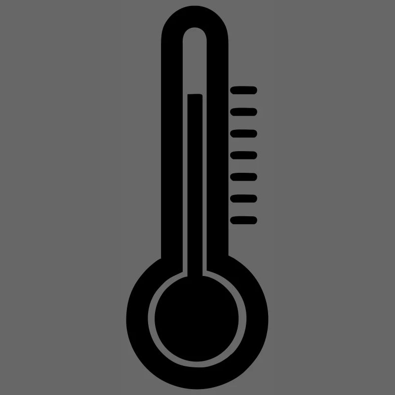 Thermometer-Isolierung