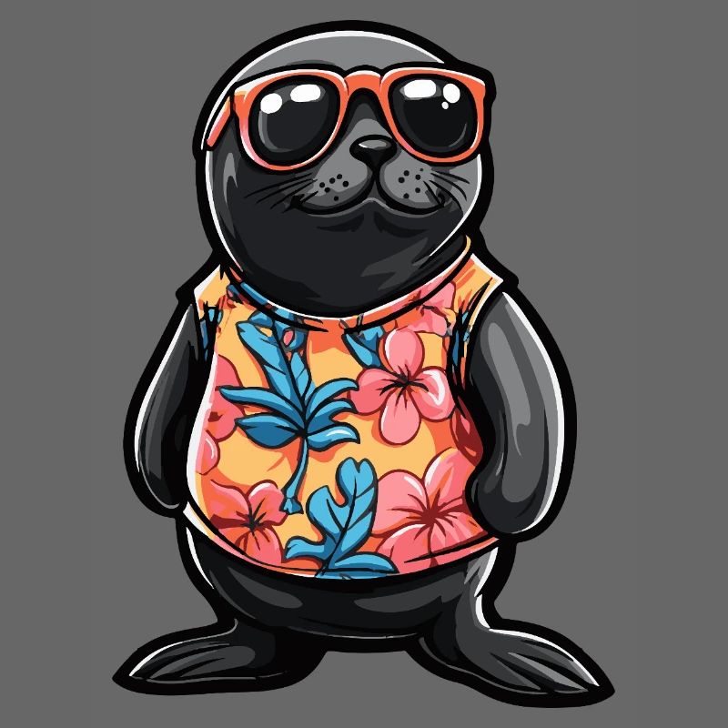 Robbe Tier Cool Sommer