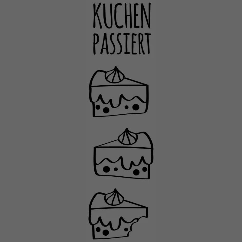 Kuchen passiert