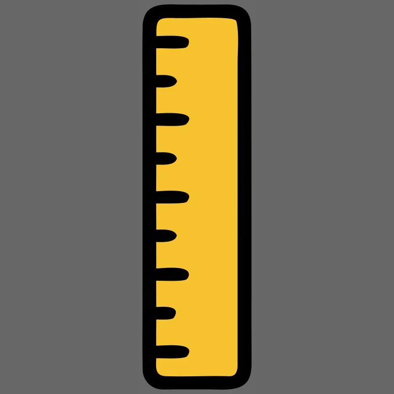 Ruler Math Geometry School