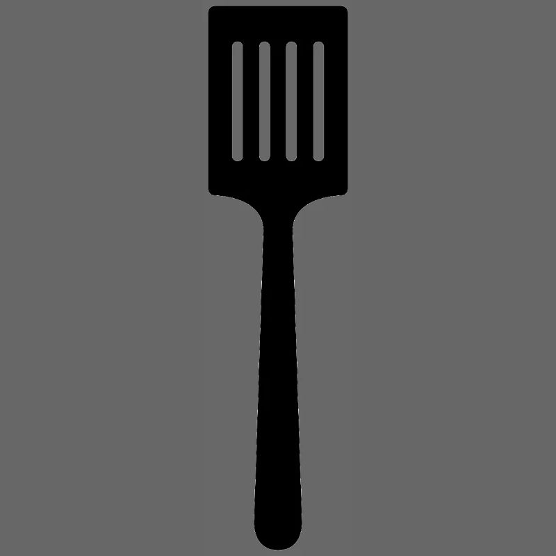 Kitchen spatula