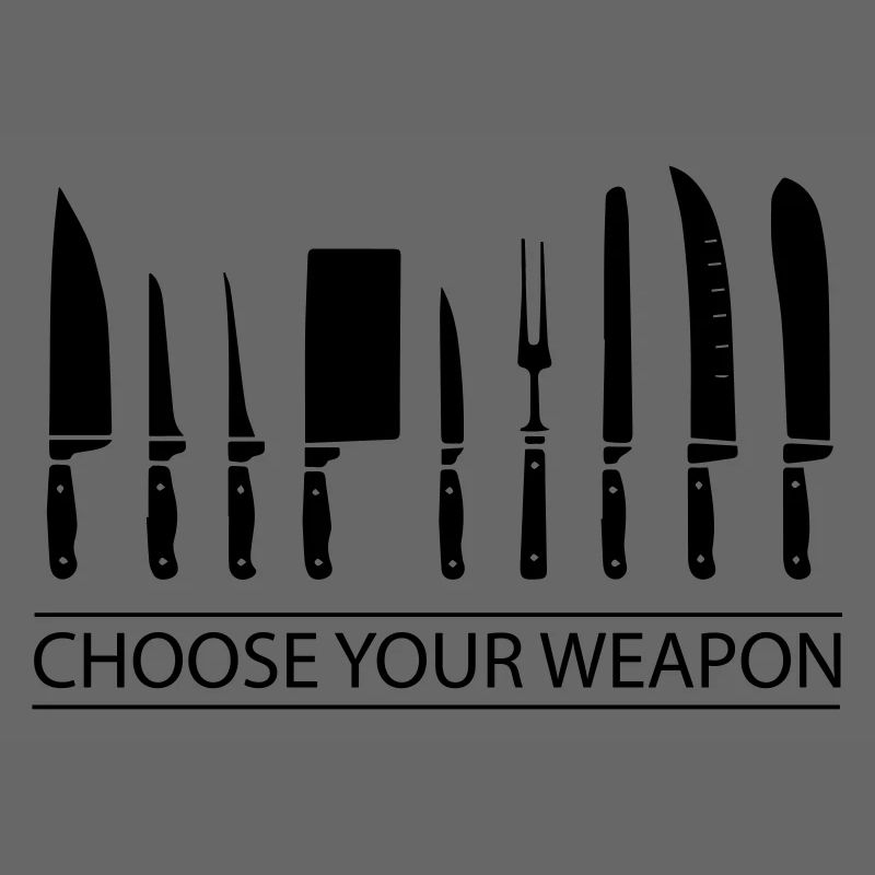 Beruf Koch Messer Geschenk