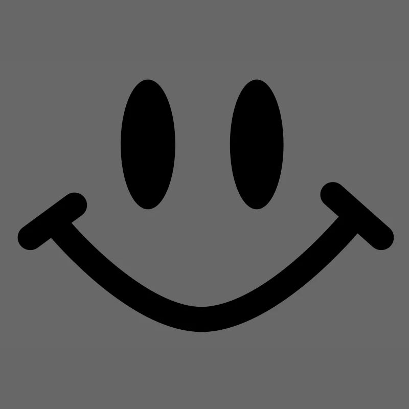Smiley face