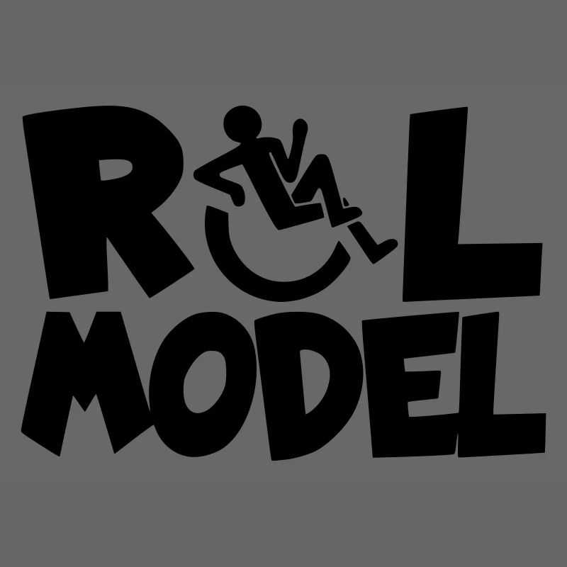 Jeder Rollstuhlfahrer ist ein Vorbild *