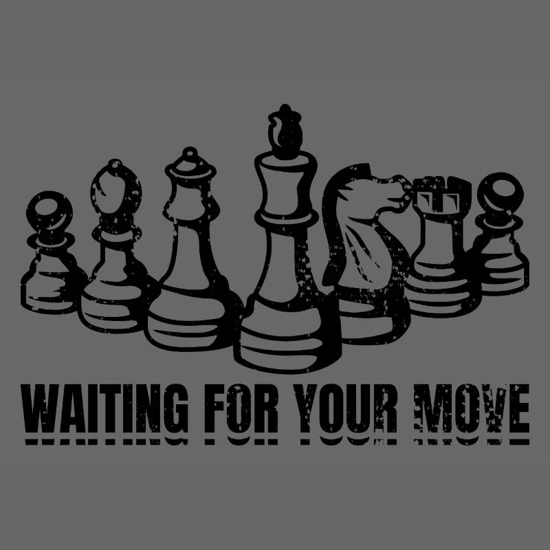 Chess Player Saying