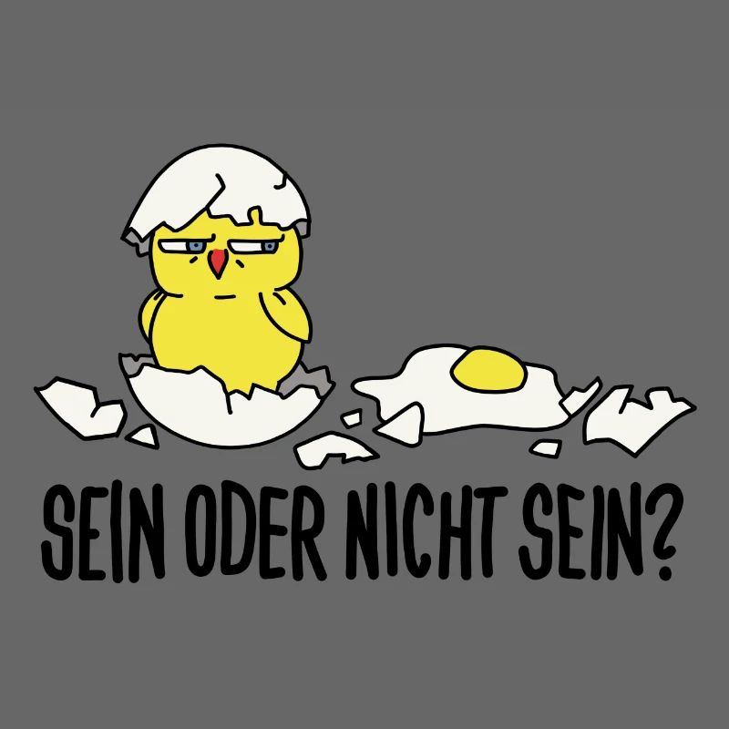 sein oder nicht sein