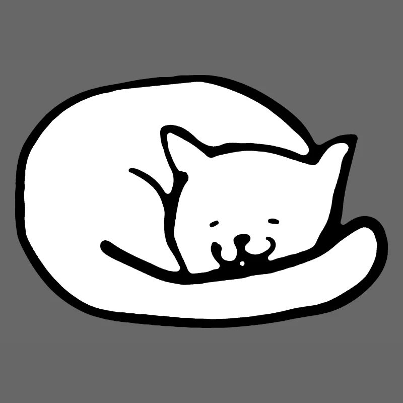 Chat mignon