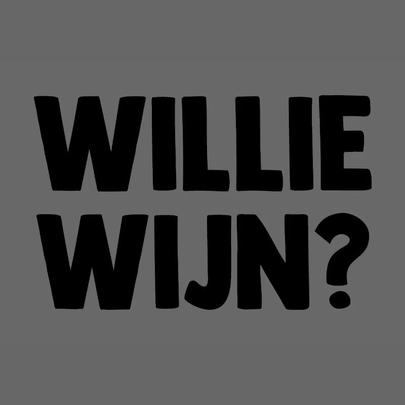 Willie Wijn ? - Pays-Bas Pays-Bas