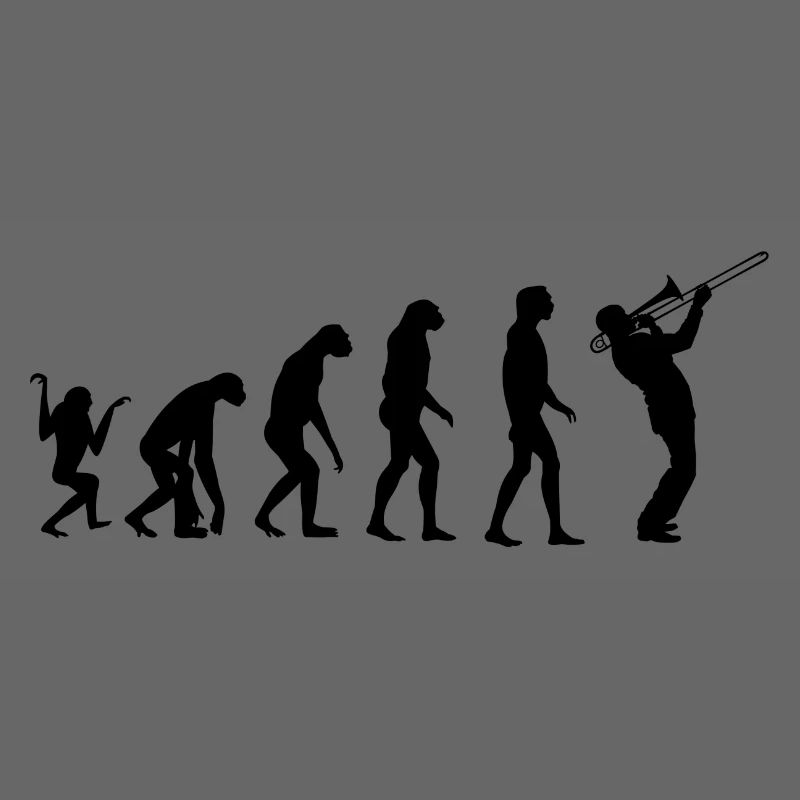 Evolution Posaune