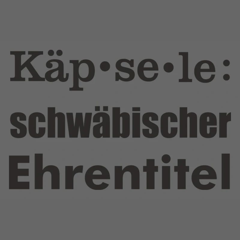 Käpsele Ehrentitel