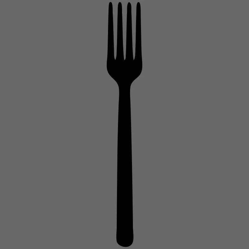 fork hungry