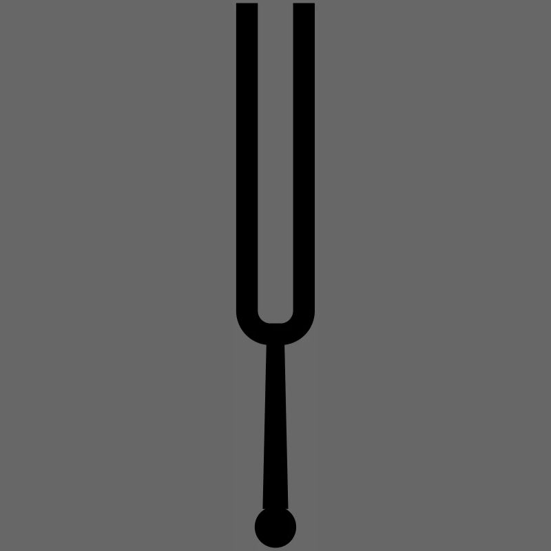 Stimmgabel