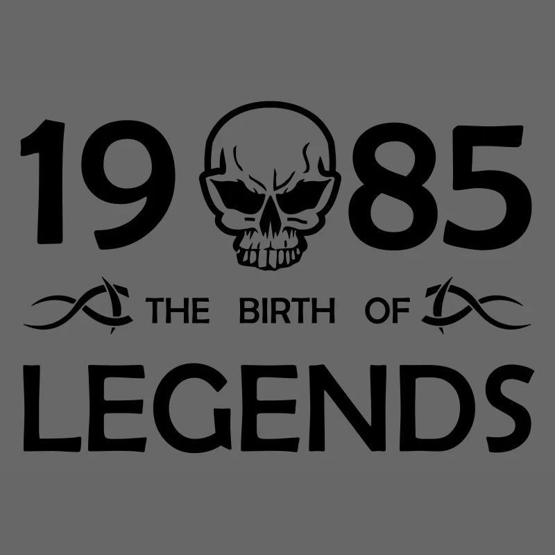 Legends 1985