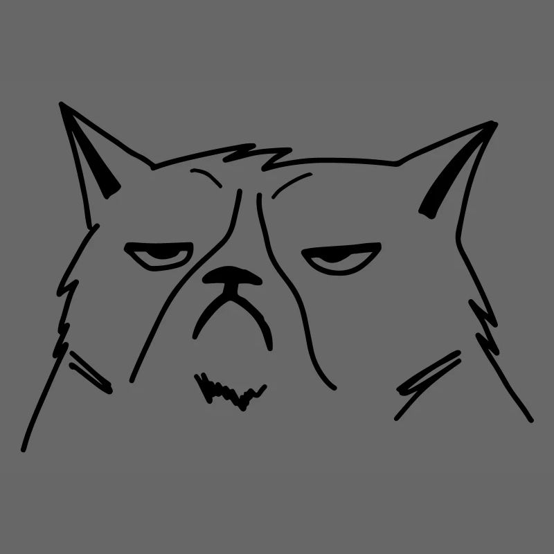 grumpy cat