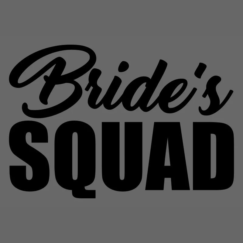 Bride's Squad