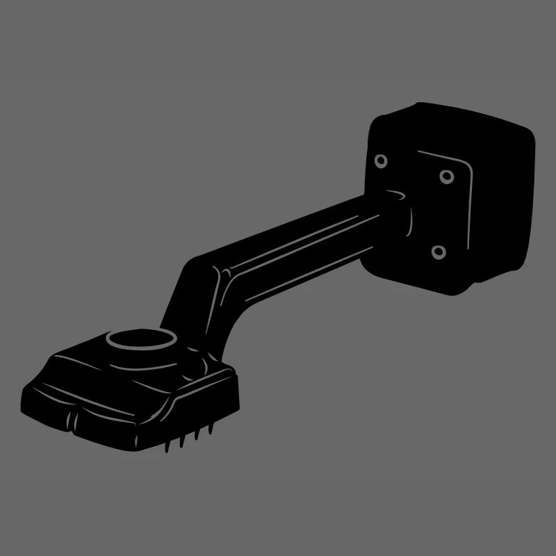 Carpet tensioner logo for carpet runner