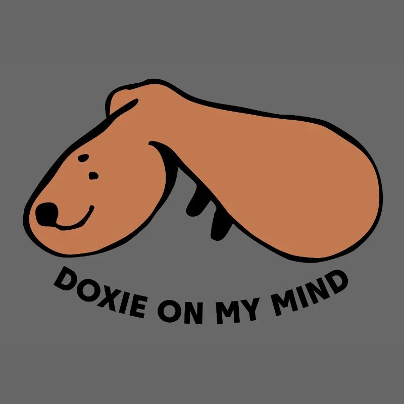 Chien décontracté – Tout simplement détendu
