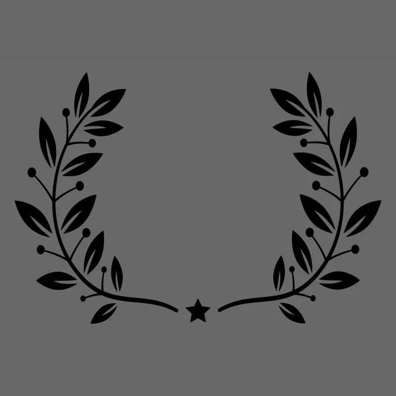 Laurel wreath