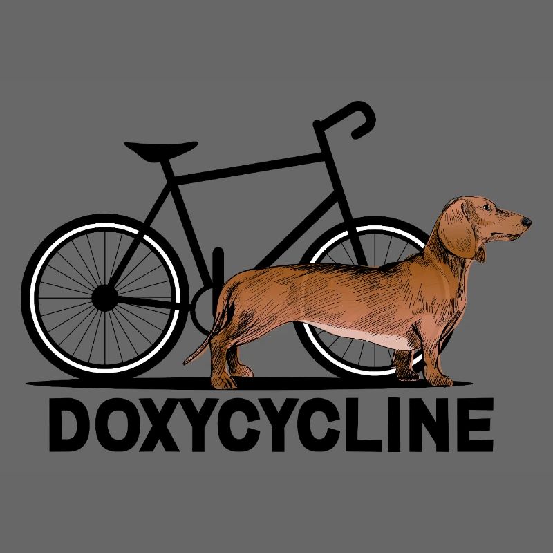Doxycycline grappige Teckel Cyclus
