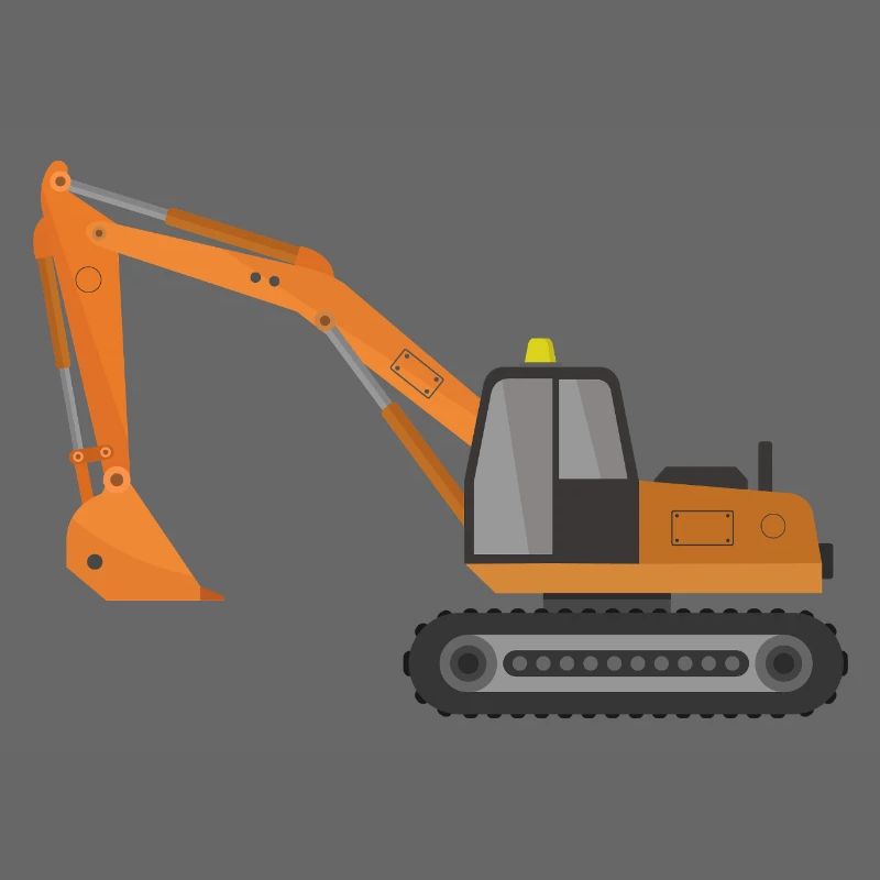 Excavator