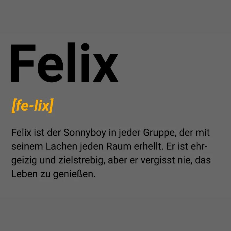 Felix