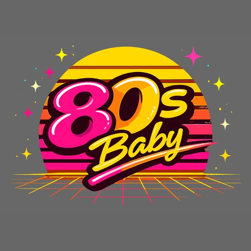 80s Retro Disco