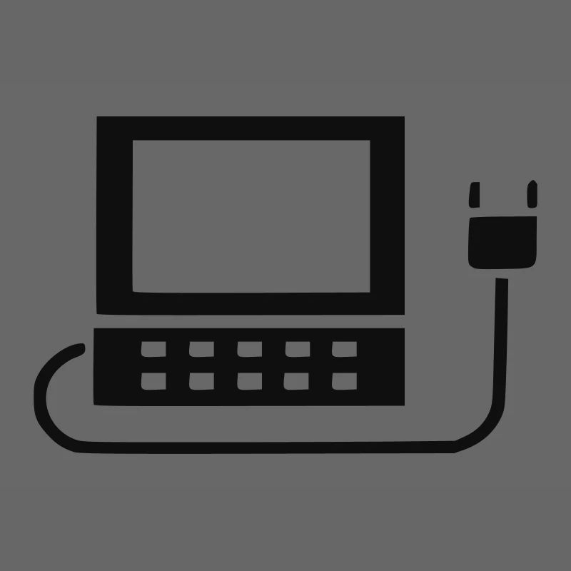 Computer, Laptop, PC