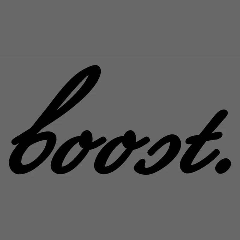 boost