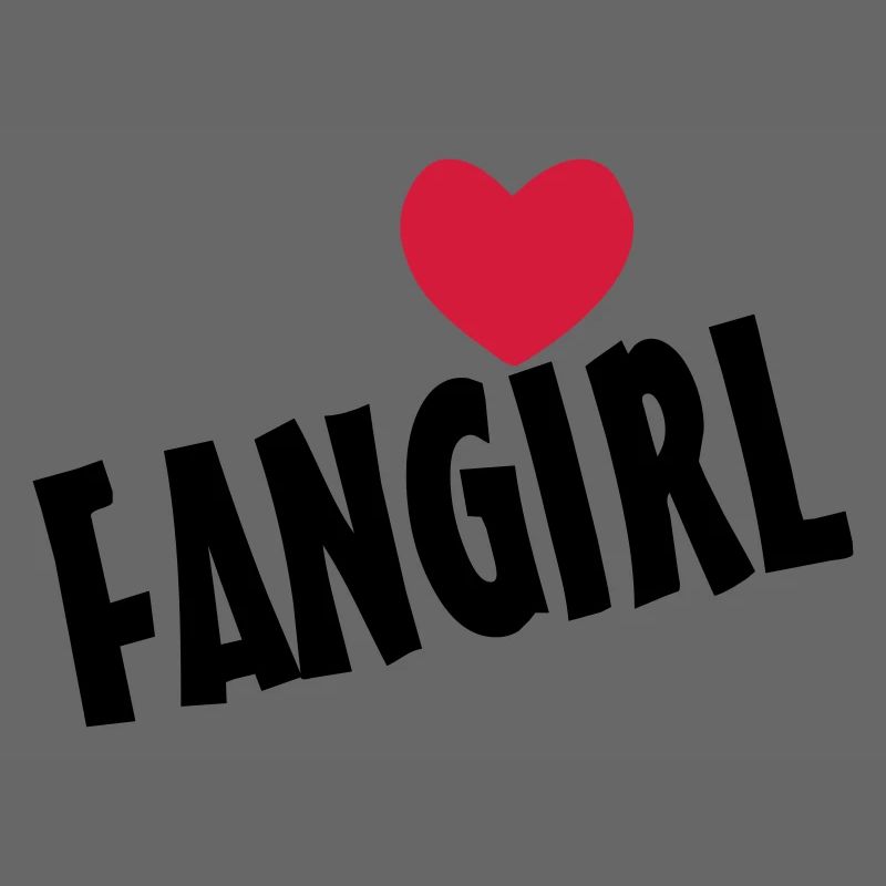 Fangirl Geschenk