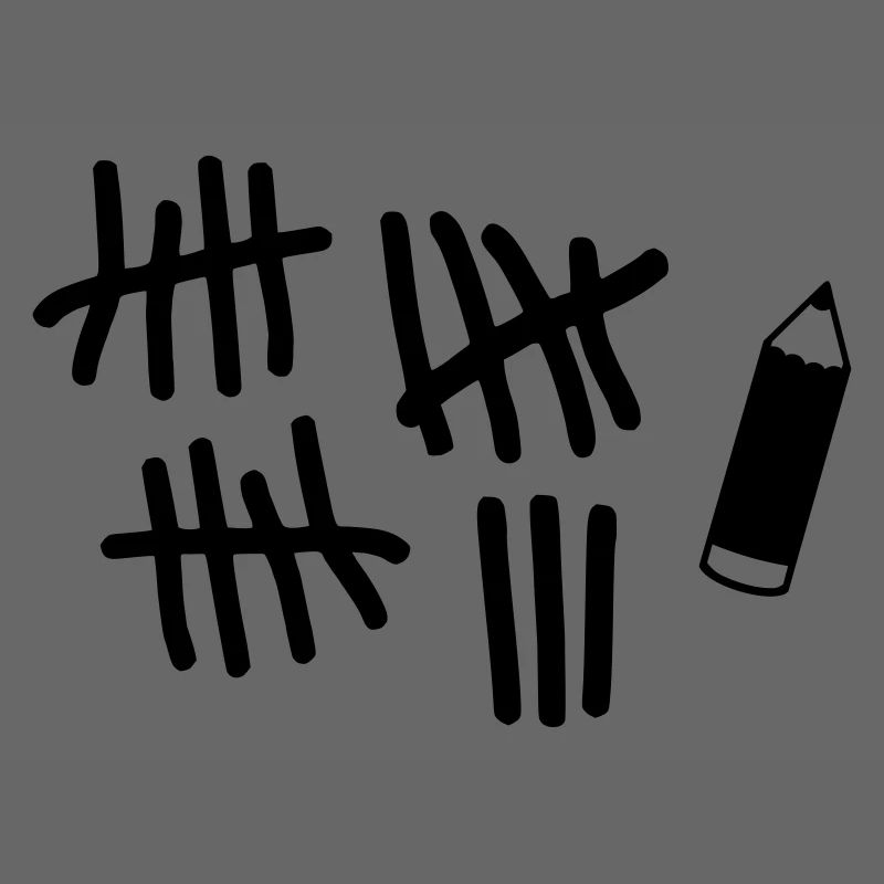 Striche - Stift