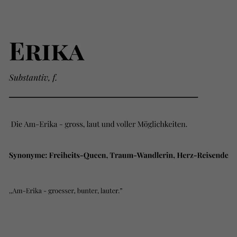 Erika