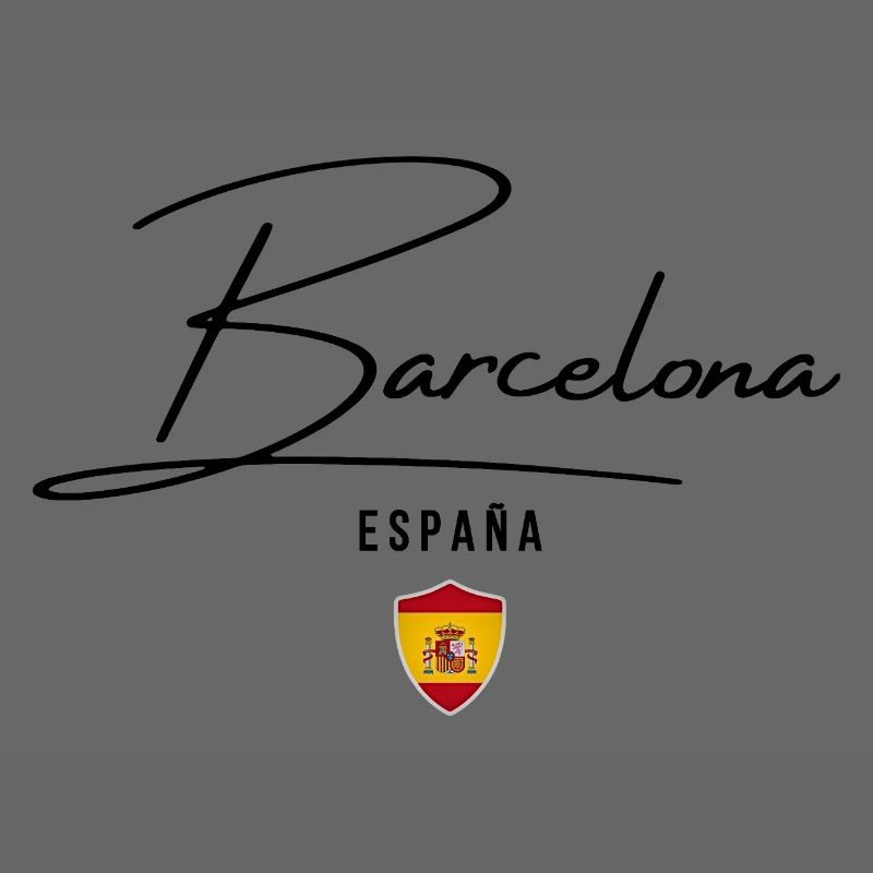 Design élégant Barcelone, j’adore Barcelone