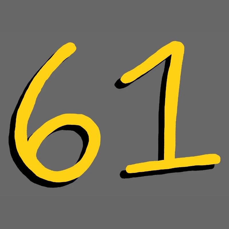 61