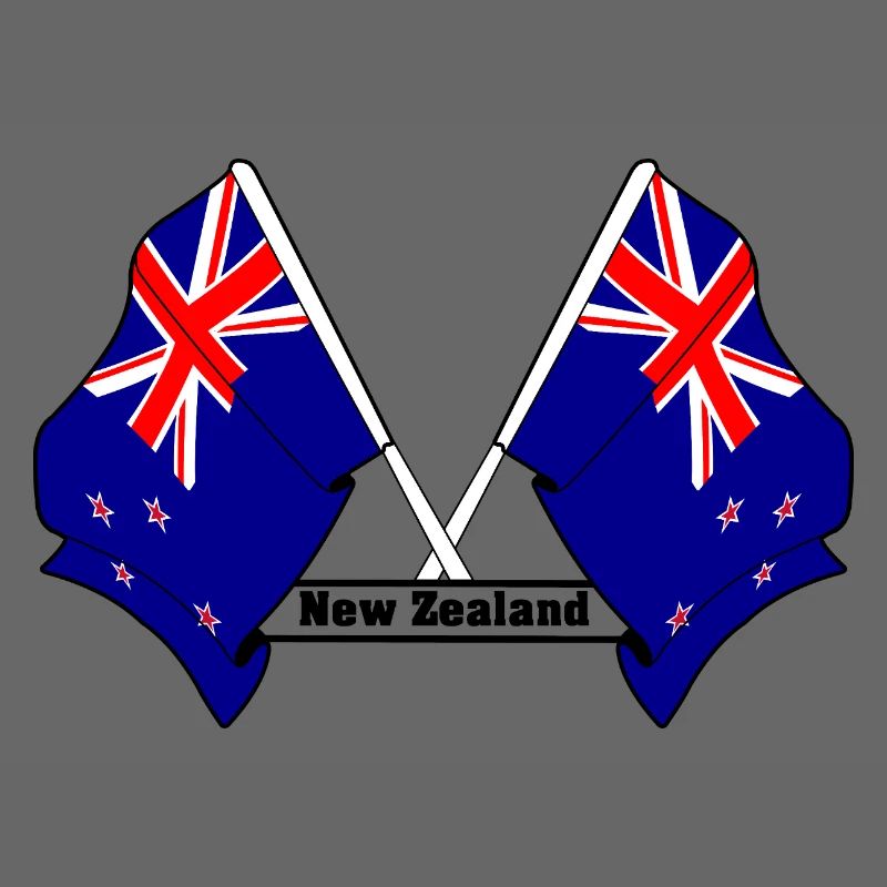 Drapeau néo-zélandais