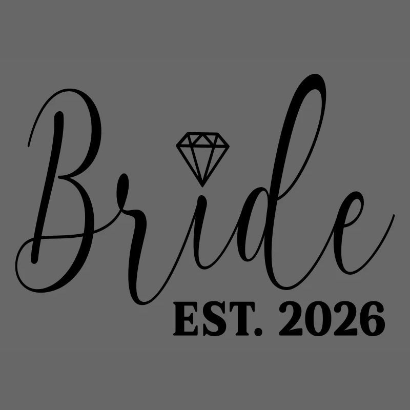 Bride Wedding 2026