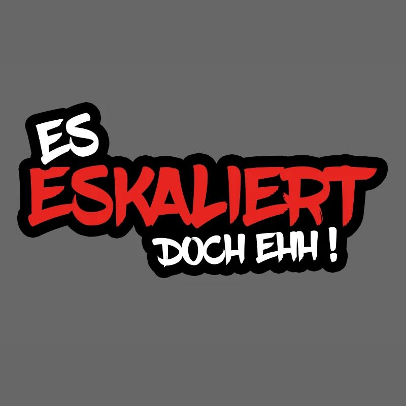 IT IS ESCALING EHH!