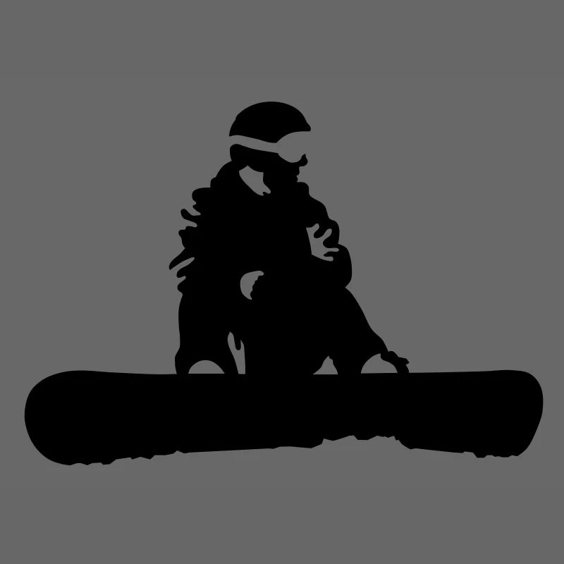 Snowboarding