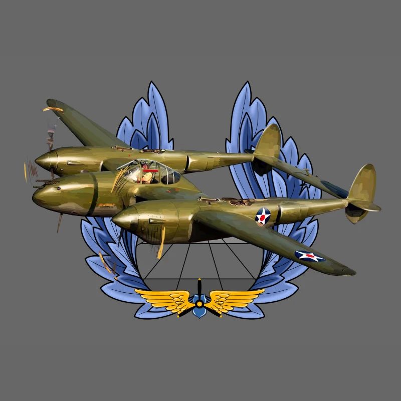 P-38 Lightning