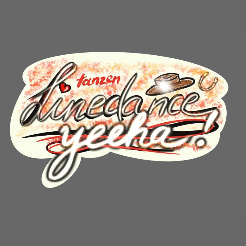 Tanzen und Dance Linedance Design