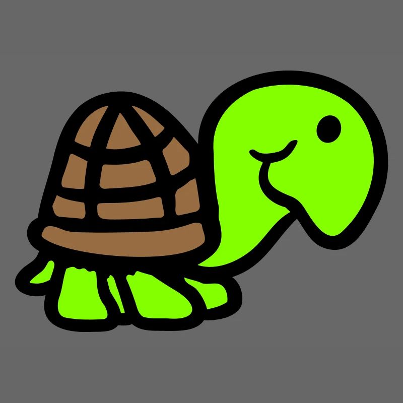 turtle cute smiling happy funny