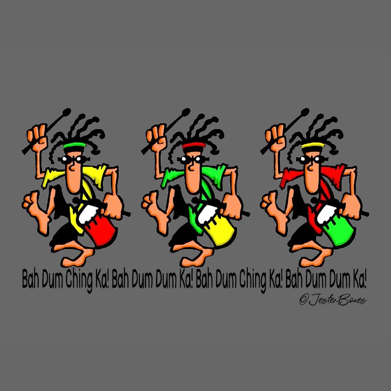 Funky Drummers