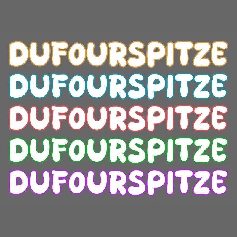 Dufourspitze