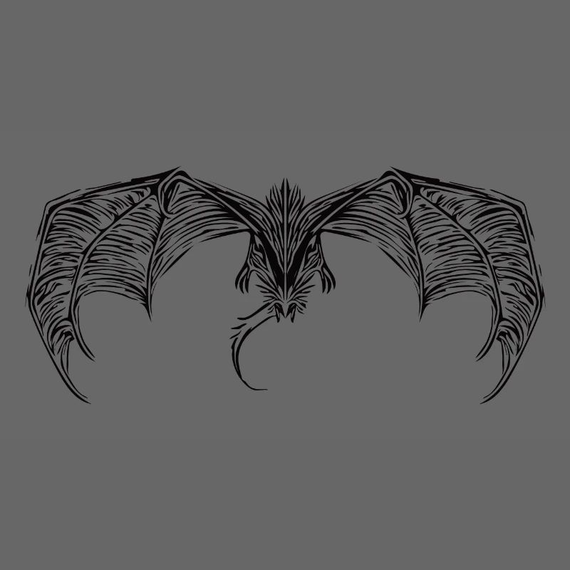 Flying dragon