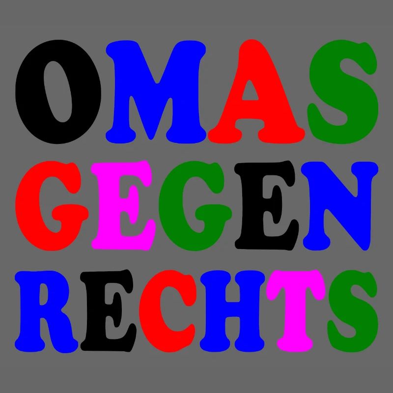 Omas gegen rechts