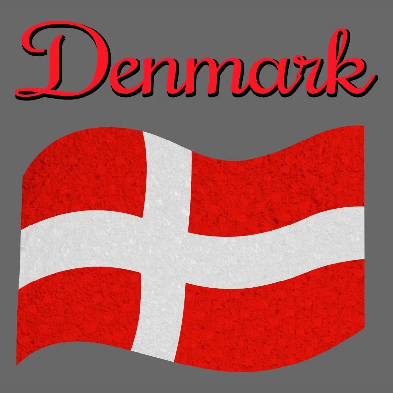 Drapeau du Danemark