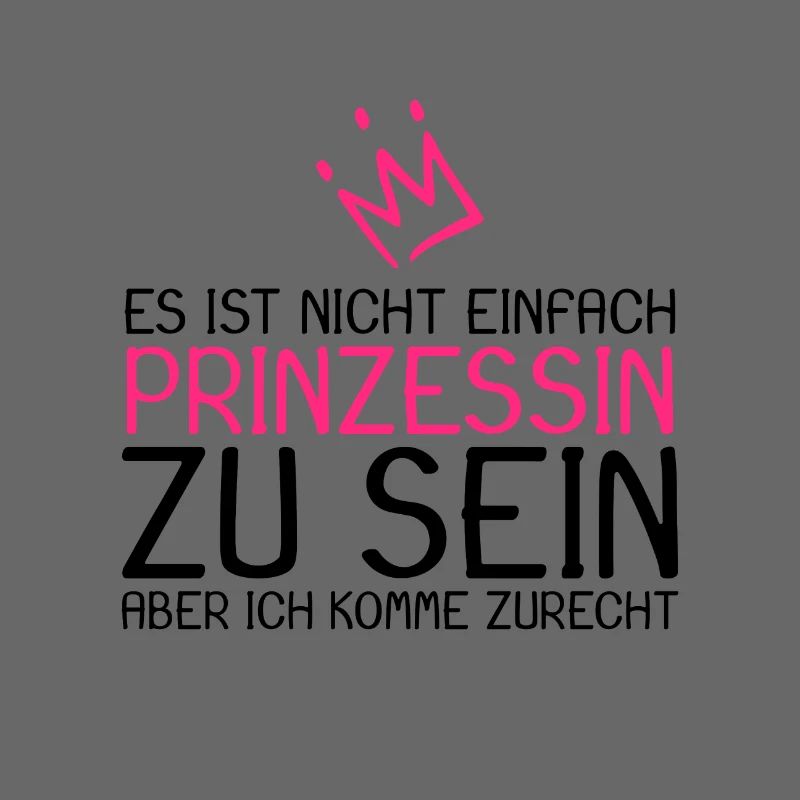 Prinzessin Spruch