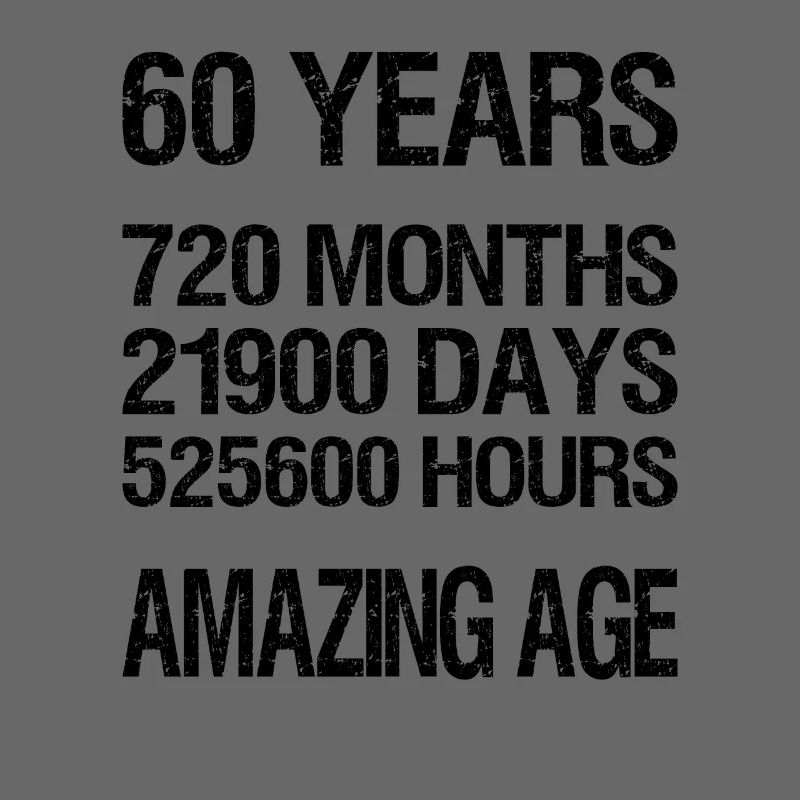 60 ans