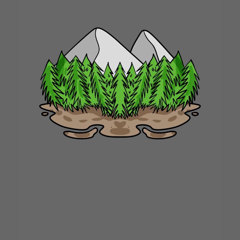 Berg Berge
